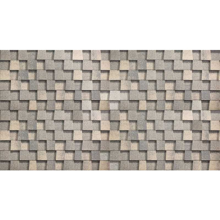 Гибкая черепица многослойная Технониколь Шинглас Джаз Индиго